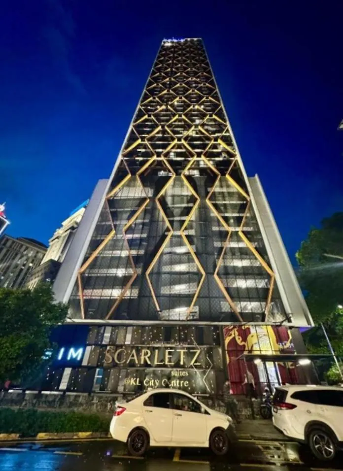 Scarletz Suites Klcc Twin Tower By Esd Kuala Lumpur