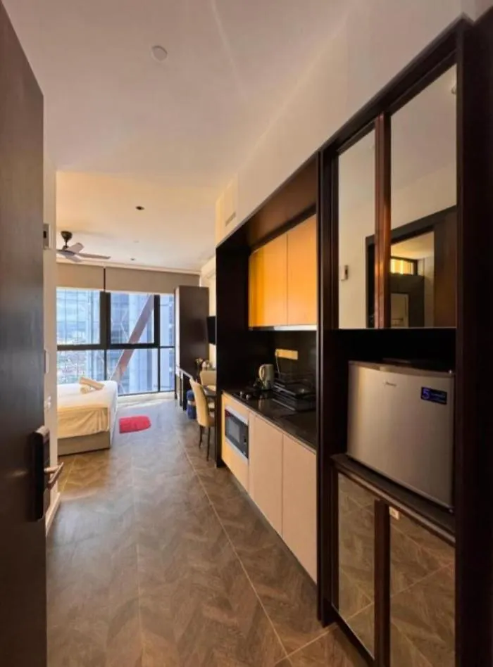 Homestay Scarletz Suites Klcc Twin Tower By Esd Kuala Lumpur