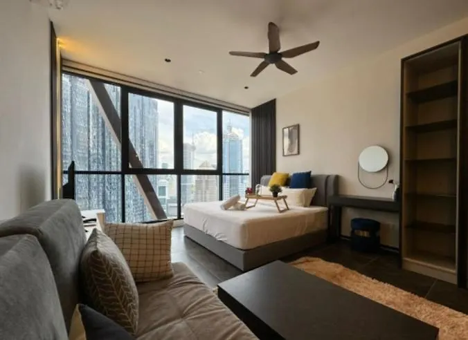 Homestay Scarletz Suites Klcc Twin Tower By Esd Kuala Lumpur