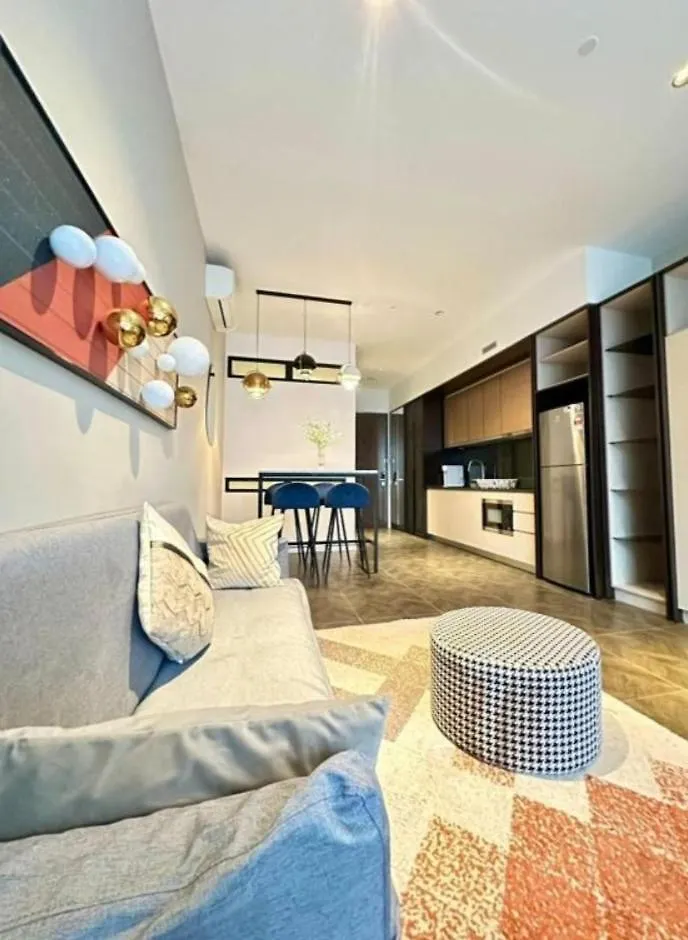 Scarletz Suites Klcc Twin Tower By Esd Kuala Lumpur 0*,  Malaysia