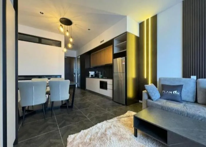 Scarletz Suites Klcc Twin Tower By Esd Kuala Lumpur