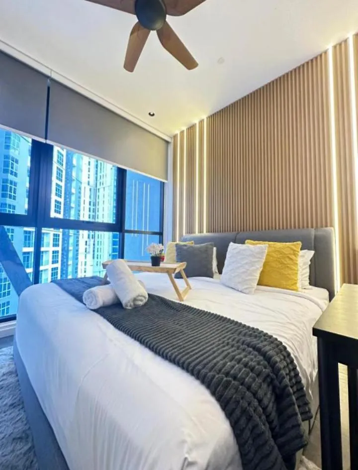 Scarletz Suites Klcc Twin Tower By Esd Kuala Lumpur 0*,