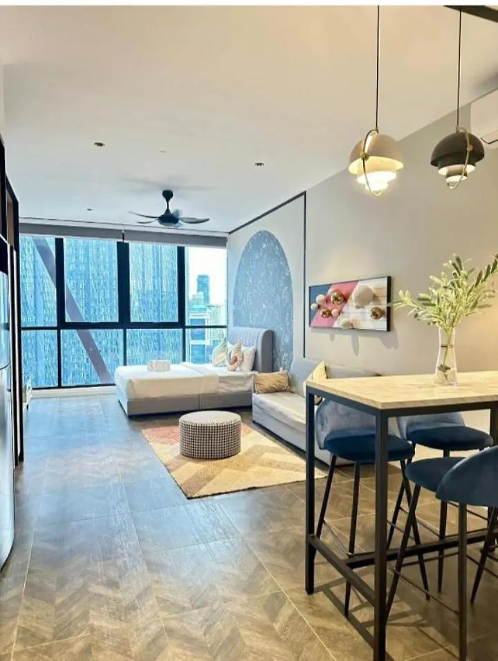 Homestay Scarletz Suites Klcc Twin Tower By Esd Kuala Lumpur