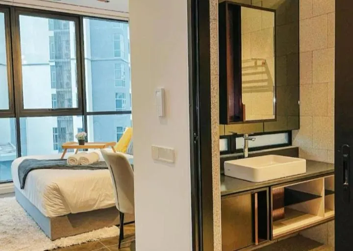 Scarletz Suites Klcc Twin Tower By Esd Kuala Lumpur Homestay
