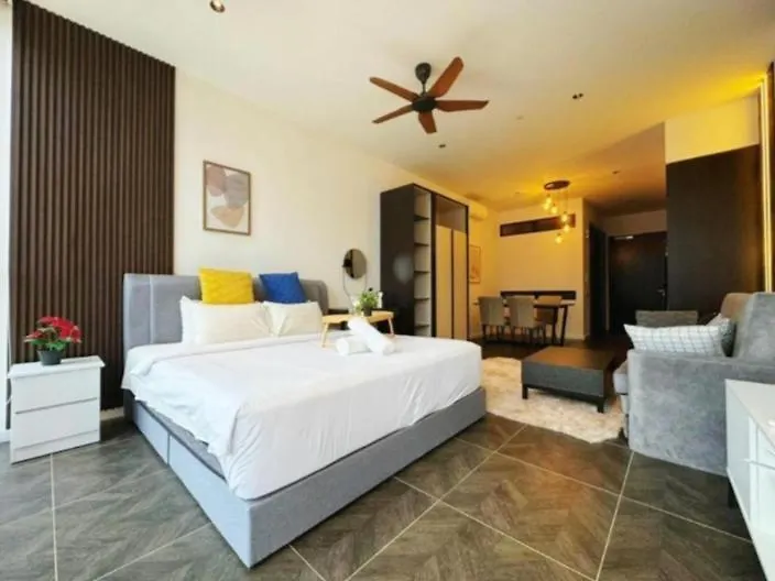 Scarletz Suites Klcc Twin Tower By Esd Kuala Lumpur Malaysia