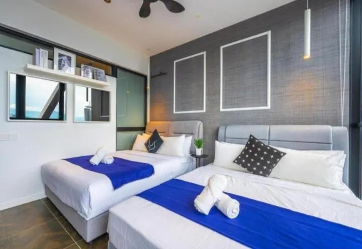 Scarletz Suites Klcc Twin Tower By Esd Kuala Lumpur Homestay
