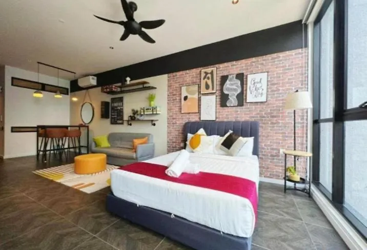 Homestay Scarletz Suites Klcc Twin Tower By Esd Kuala Lumpur