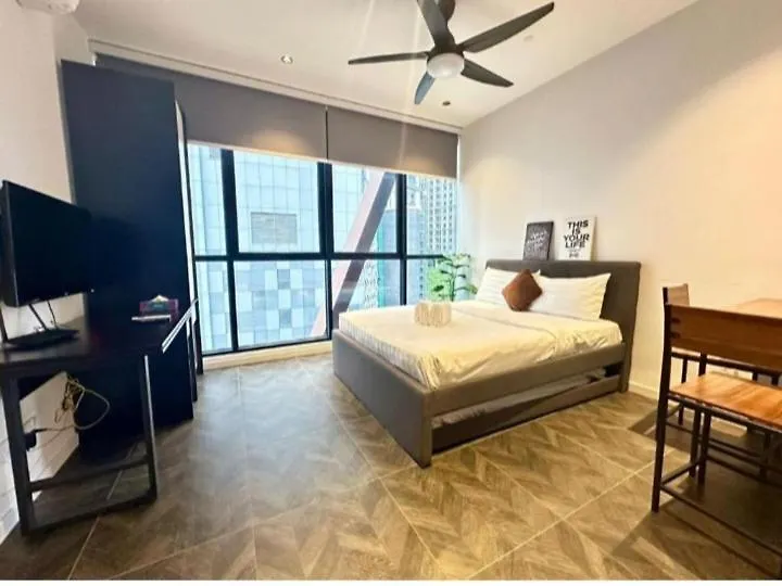 Homestay Scarletz Suites Klcc Twin Tower By Esd Kuala Lumpur