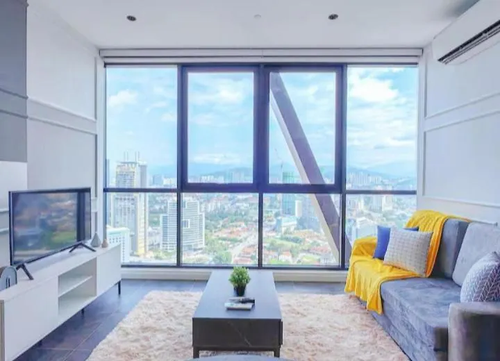 Scarletz Suites Klcc Twin Tower By Esd Kuala Lumpur Homestay